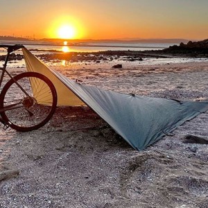 DD SuperLight Bikepacker Tarp