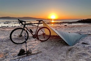 DD SuperLight Bikepacker Tarp