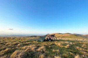 DD SuperLight Bikepacker Tarp 4