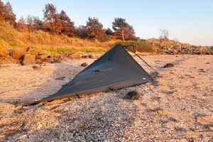 DD SuperLight Bikepacker Tarp 10