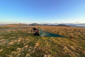 DD SuperLight Bikepacker Tarp 12