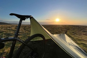 DD SuperLight Bikepacker Tarp 13