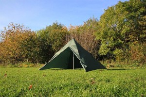 DD SuperLight Pyramid Tent Family Size