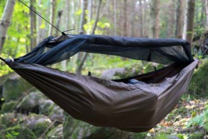 DD Travel Hammock Coyote Brown