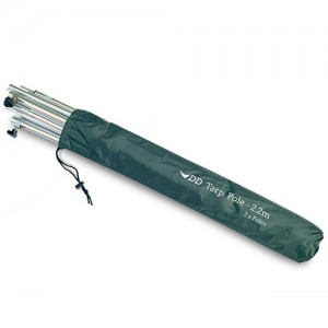 DD Tarp Pole Set 220 (set van 2)