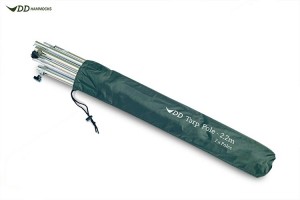 DD Tarp Pole Set 220 (set van 2)