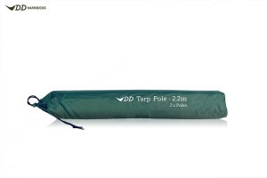 DD Tarp Pole Set 220 (set van 2) 1