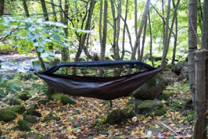 DD Travel Hammock Coyote Brown 1