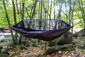 DD Travel Hammock Coyote Brown 3