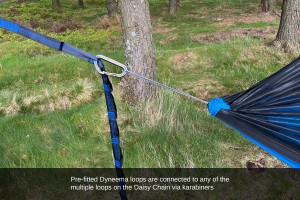 DD Steve Backshall Jungle Hammock 6