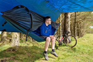 DD Steve Backshall Jungle Hammock 8