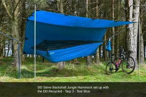 DD Steve Backshall Jungle Hammock 9