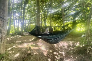 DD Junior Frontline Hammock 1