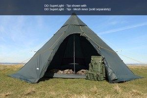 DD Tipi Tent 6