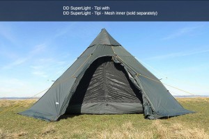 DD Tipi Tent 7