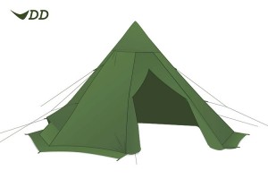 DD Tipi Tent 9