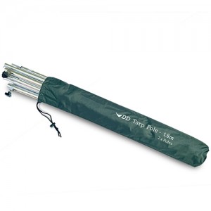 DD Tarp Pole Set 180 (set van 2)