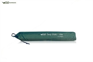 DD Tarp Pole Set 180 (set van 2) 3