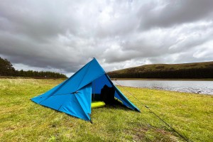 DD Tarp - Recycled blauw 7