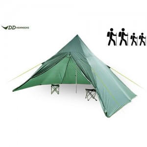 DD SuperLight Pyramid Tent Family Size