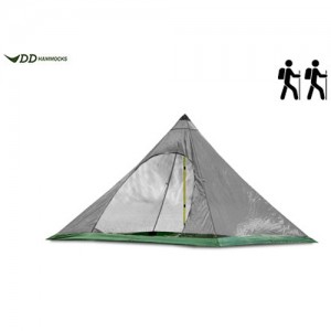 DD Superlight XL Pyramid Mesh Tent
