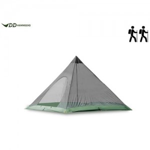 DD SuperLight Pyramid Mesh Tent