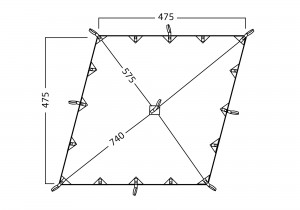 Nordisk Kari Diamond 20 1