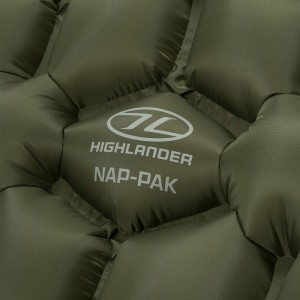 Highlander NAP-PAK Inflatable Sleeping mat 3