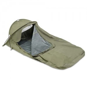 Defcon 5 Double Bivy Tent OD Green front