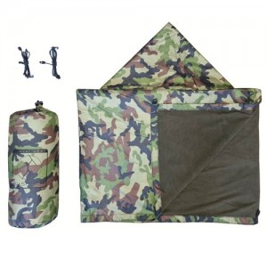 Bushmen Thermo Blanket Camo