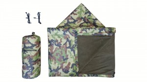 Bushmen Thermo Blanket Camo