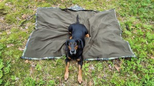 Bushmen Thermo Blanket Camo