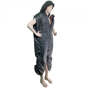 Bushmen WALKER™ L  1 SLEEPING BAG  Olive