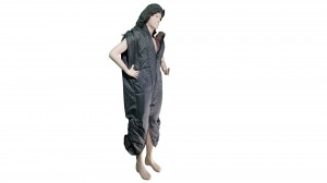 Bushmen WALKER™ L  1 SLEEPING BAG  Olive 8