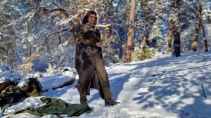 Bushmen WALKER™ XL  1 SLEEPING BAG  Olive 6