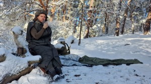 Bushmen WALKER™ XL  1 SLEEPING BAG  Olive 7