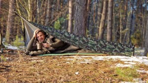 Bushmen WALKER™ L  3 SLEEPING BAG  Olive 6