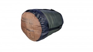 Bushmen WALKER™ L  3 SLEEPING BAG  Olive 13