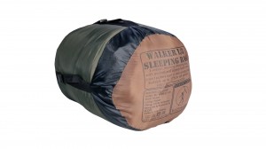 Bushmen WALKER™ L  3 SLEEPING BAG  Olive 14