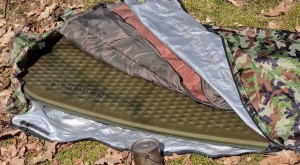 Bushmen Self Inflating Mat FIT 480 9