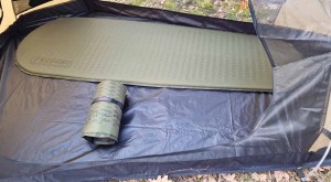 Bushmen Self Inflating Mat FIT 600 6