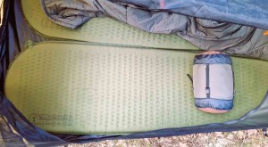 Bushmen Self Inflating Mat FIT 600 8