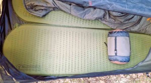 Bushmen Self Inflating Mat FIT 800 6