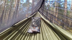 Bushmen Jungle Hammock Set XL 2