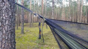 Bushmen Jungle Hammock Set XL 5