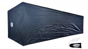 Bushmen CORE-Tent® LODGER groundsheet