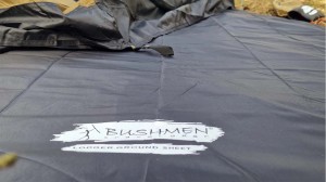 Bushmen CORE-Tent® LODGER groundsheet 4
