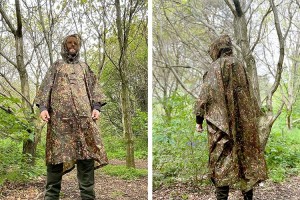 DD Poncho Tarp MC 1