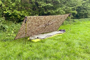 DD Poncho Tarp MC 6