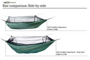 DD Frontline Hammock KING Size 3